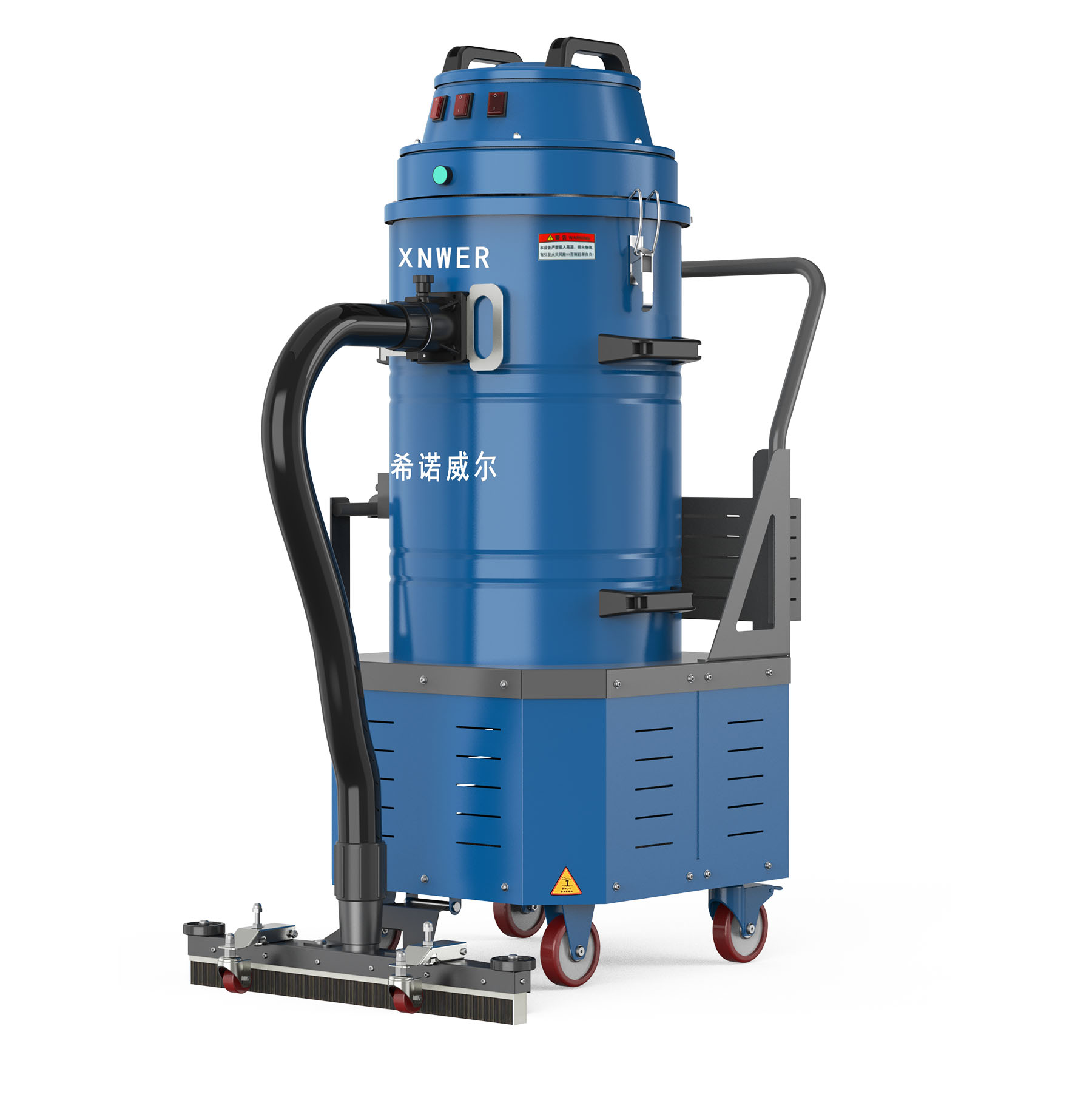 RE電瓶系列工業(yè)吸塵器 RE電瓶系列工業(yè)吸塵器